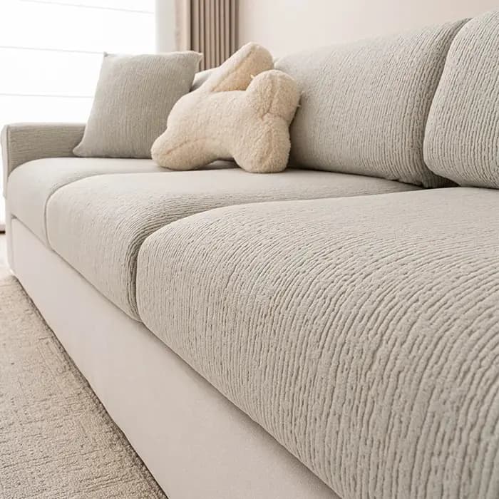 Housse de canapé universelle à couverture complète