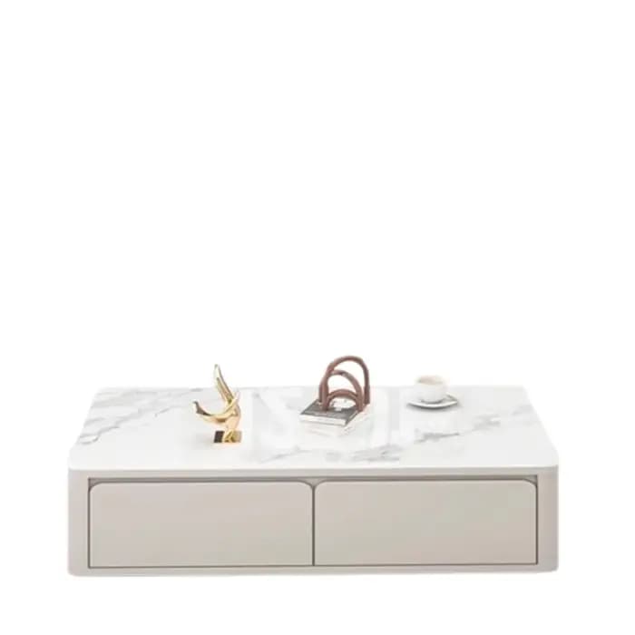 Tables basses extensibles en bois massif