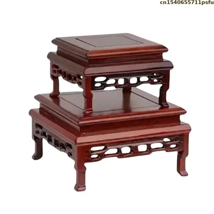 Table de tri Miniature en bois massif naturel