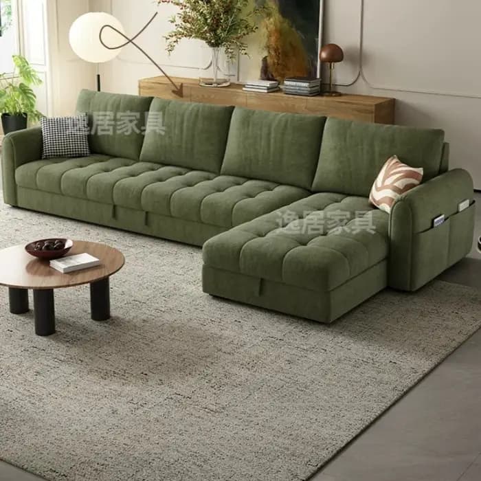Fauteuils italiens, canapé moderne