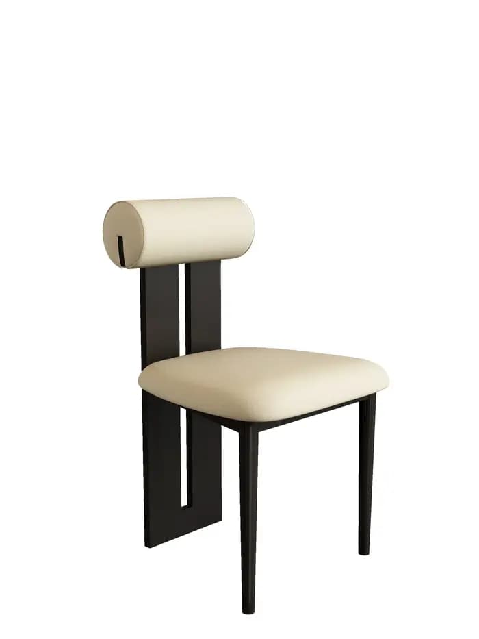 Kawaii nordique salle à manger chaises Design européen à la mode esthétique salle à manger chaises D