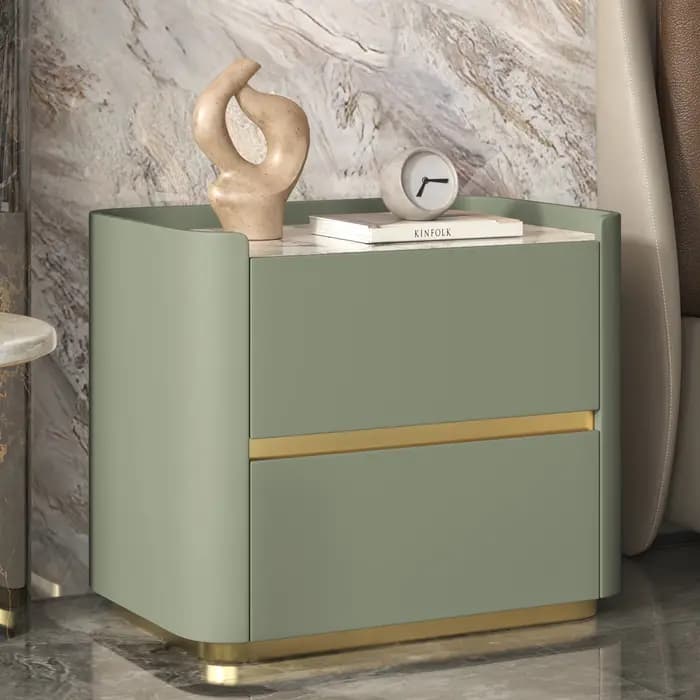 Table De Chevet italienne tendance Premium