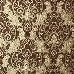 Tissu de meubles jacquard de style européen