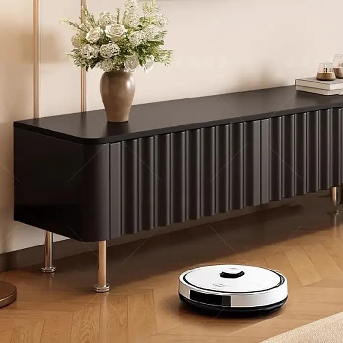 Consoles de télévision esthétiques créatives