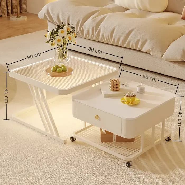 Table basse Vintage Premium