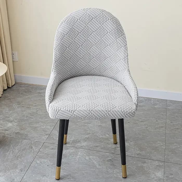 Polar Smile-Housses de fauteuil semi-transparent