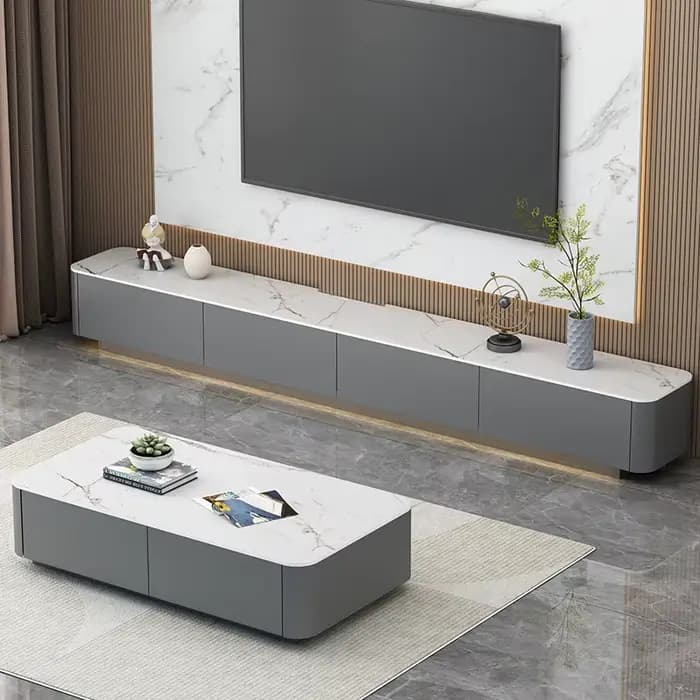Meuble Tv de luxe élégant