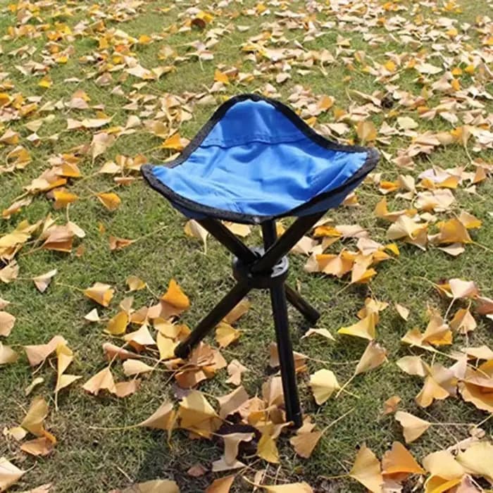 Chaises de plage pliantes multifonctions, tabouret d'extérieur, triangle, léger, ultraléger, pour ca
