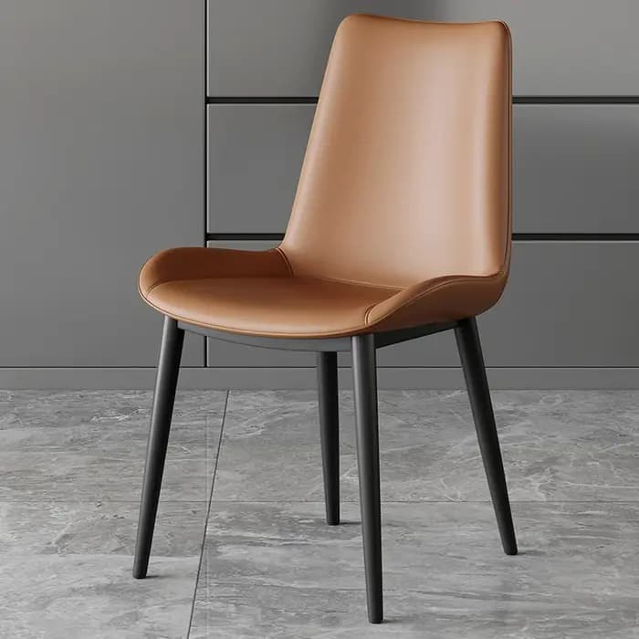 Chaises de salle à manger nordiques de luxe, modernes, design créatif, pour cuisine, meubles de sall