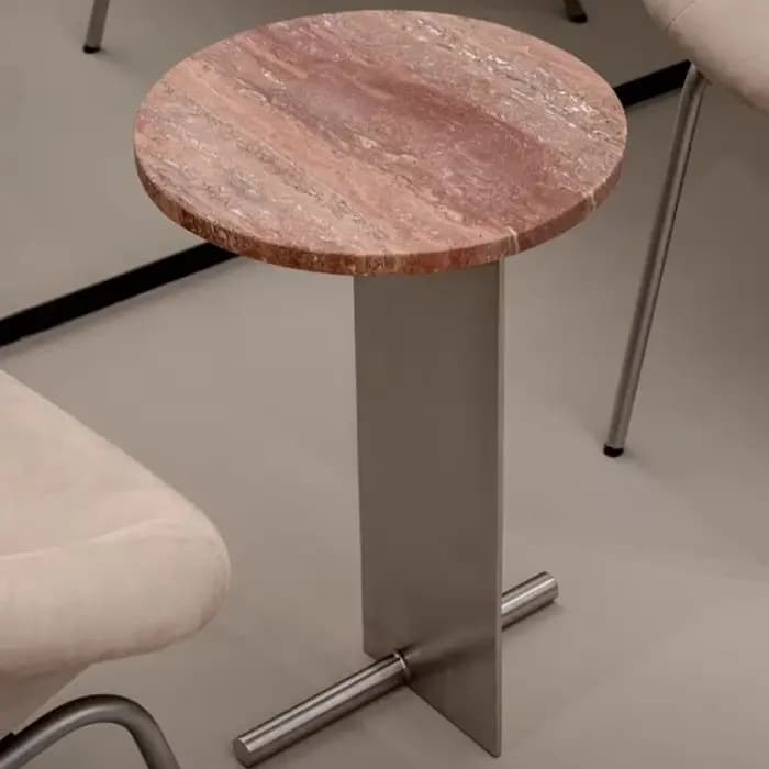 Table d'appoint moderne pour canapé