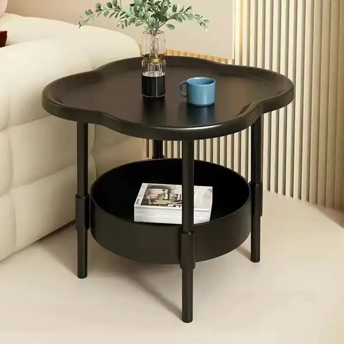 Table d'appoint moderne 40x40CM