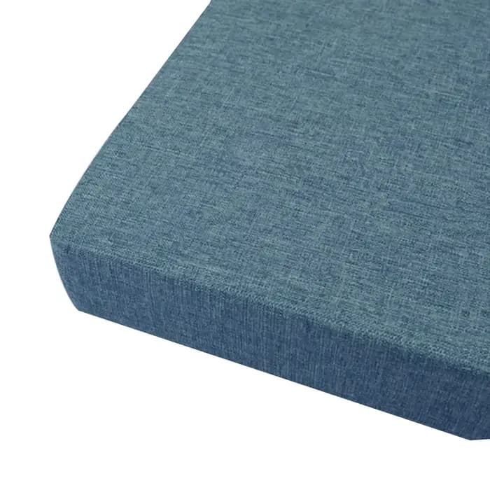 Coussins de banc personnalisés, ensemble de coussins de dossier, pour chaise, canapé, Patio, coussin