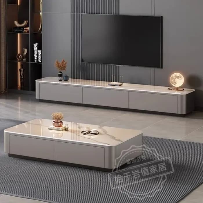 Tables basses de luxe modernes