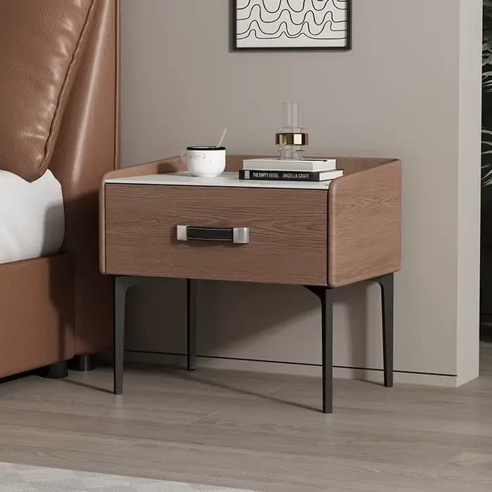 Tiroirs De rangement Table De nuit tendance élégant Design créatif