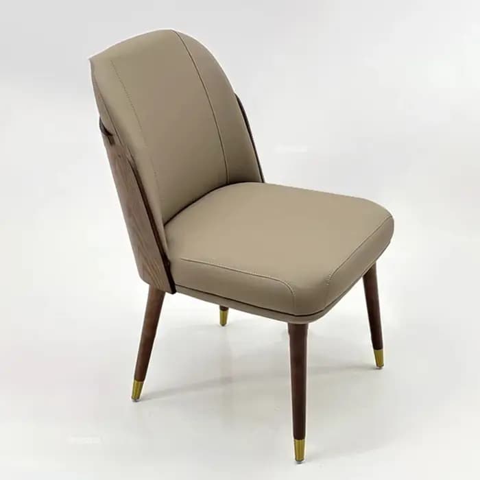 Ensemble de 2 chaises de salle à manger modernes Premium