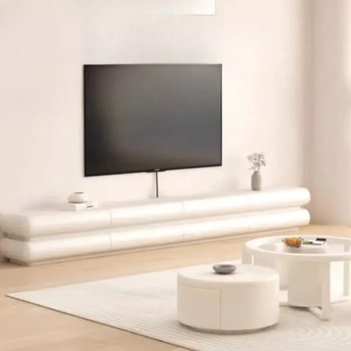 Meuble TV mobile de luxe pour hôtel