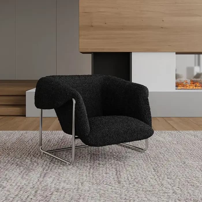 Canapé simple de luxe nordique