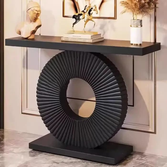 Table Console au Design moderne italien minimaliste élégant