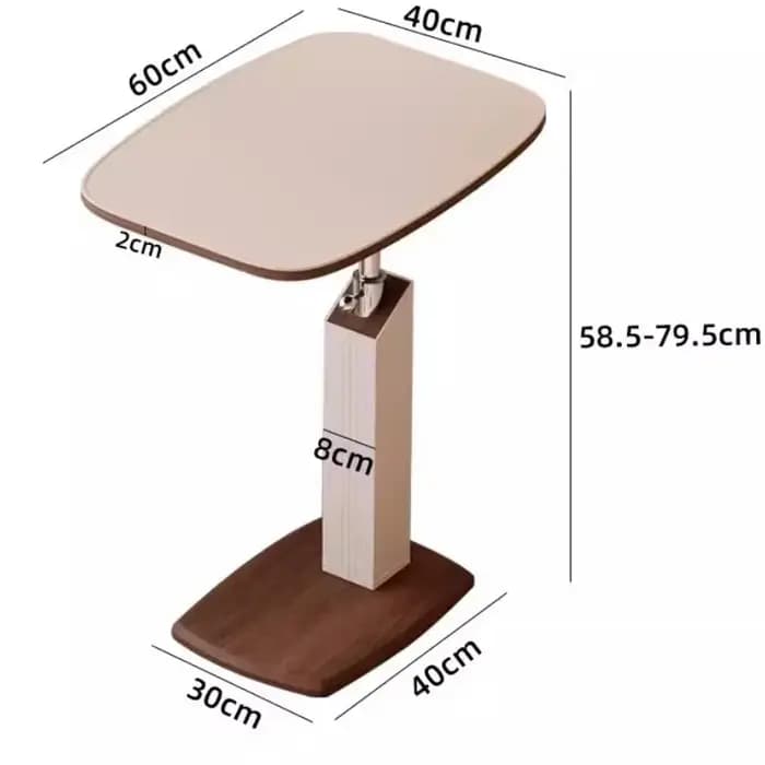 Table d'appoint de salon