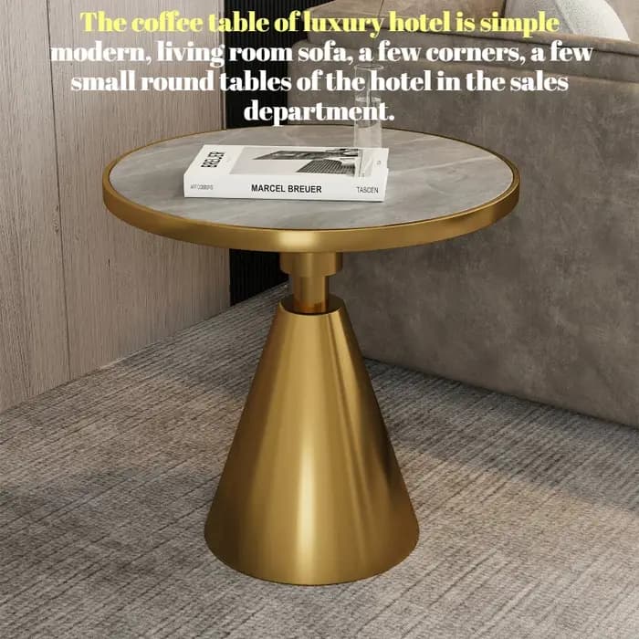Tables basses modernes pour salon et bureau