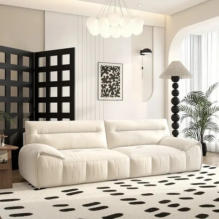 Europe accoudoir canapé confortable coussin Design romantique canapé salon élégant Muebles Para Habi