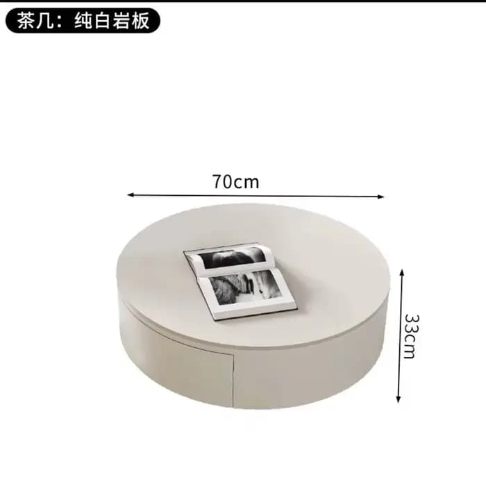 Mécanisme esthétique Tables basses design Simple Premium Tables minimalistes livres Glam Mesas De Ce