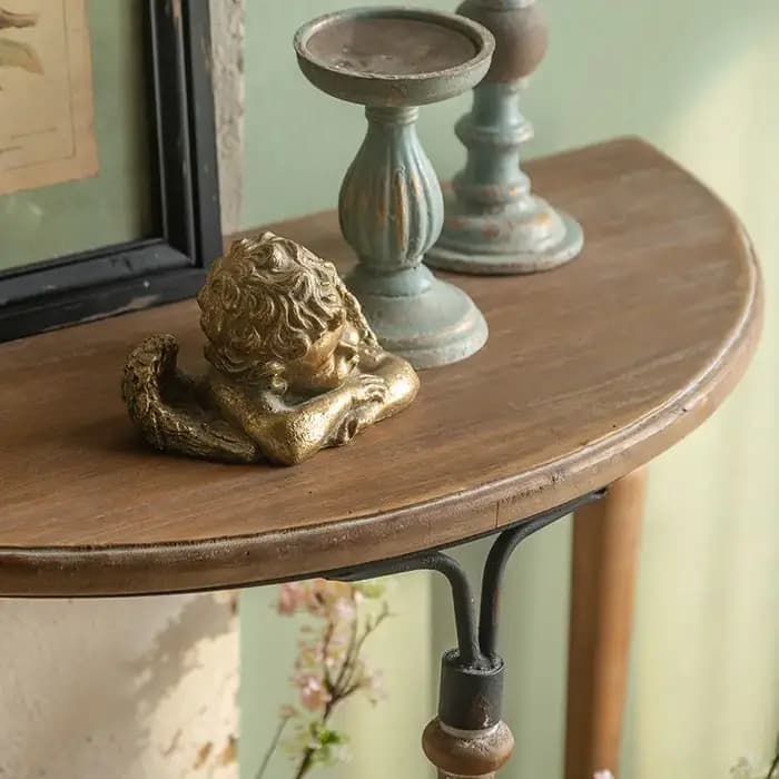 Tables de Console Vintage de luxe