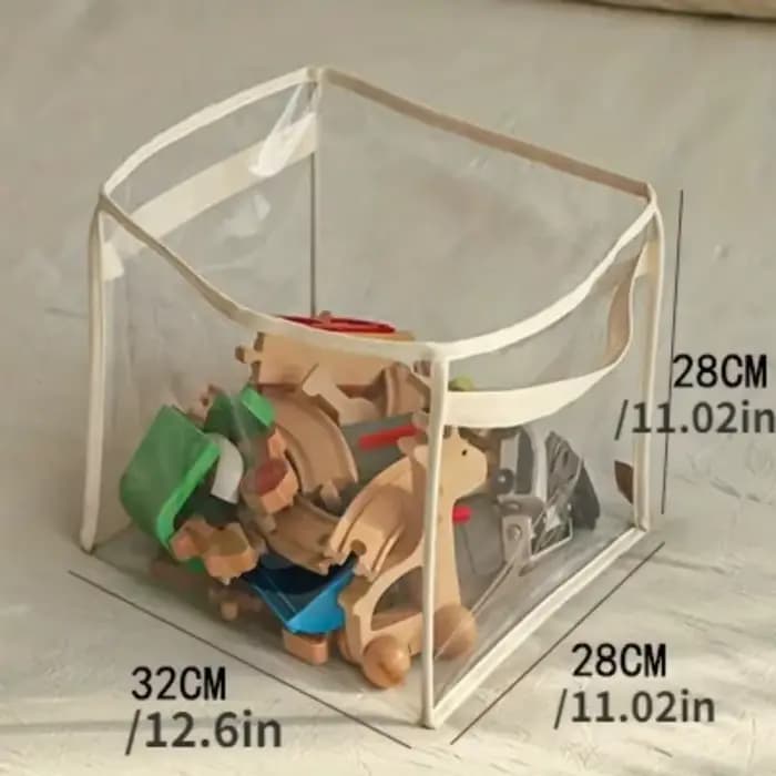 Panier de rangement pour jouets d'enfants