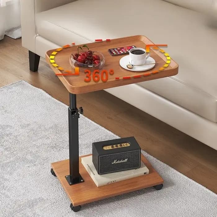 Table réglable à usage domestique