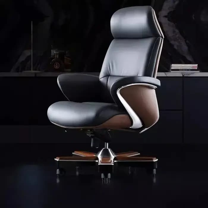 Chaise De rangement De luxe moderne ergonomique Salon esthétique chaise De bureau Support arrière co