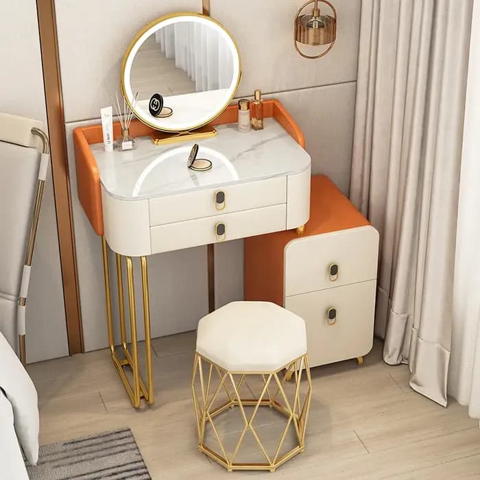 Table de vanité moderne italienne