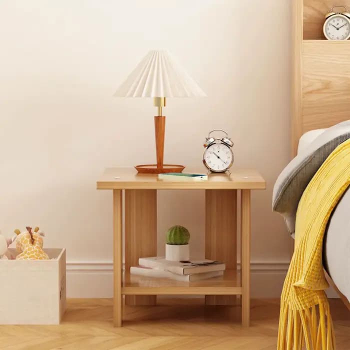 Petite table d'appoint pour canapé