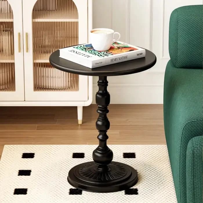 Table basse nordique Vintage