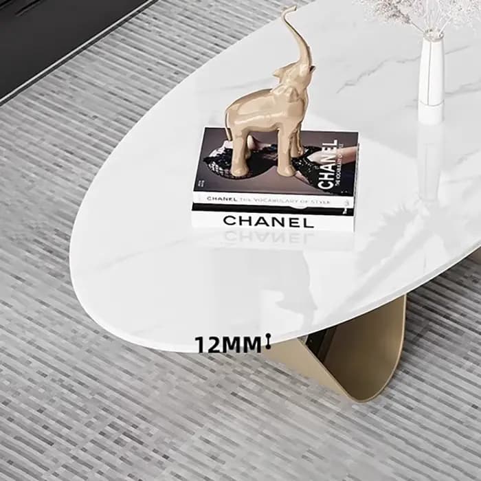 Table basse de luxe moderne