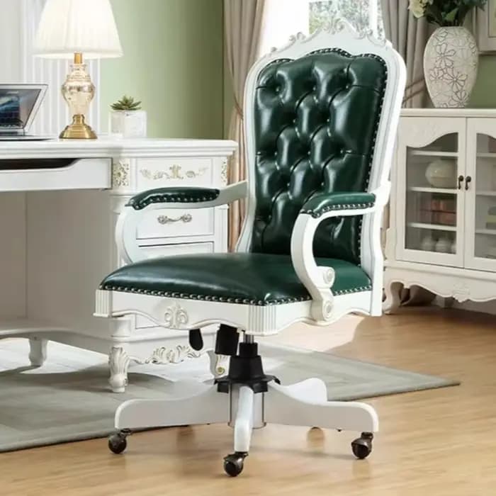 Chaise de salon moderne de luxe