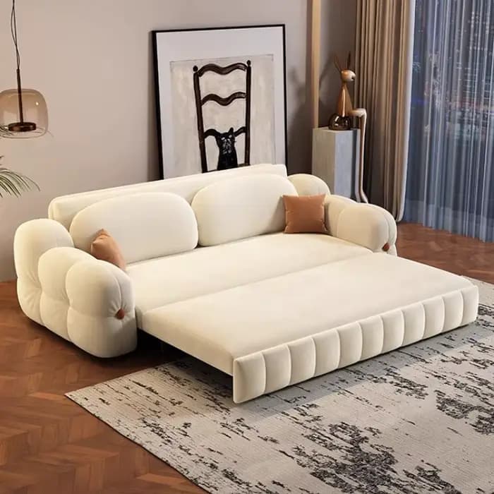 Nordique salon salon canapés Double coussin design adultes canapé confortable élégant Muebles Para El Hogar meubles de maison