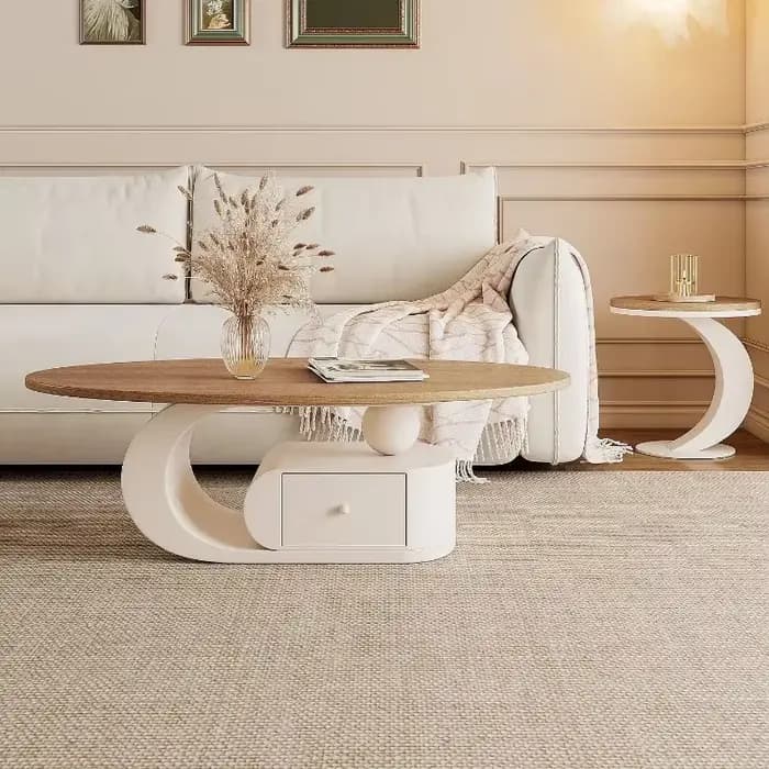 Table basse japonaise Noguchi