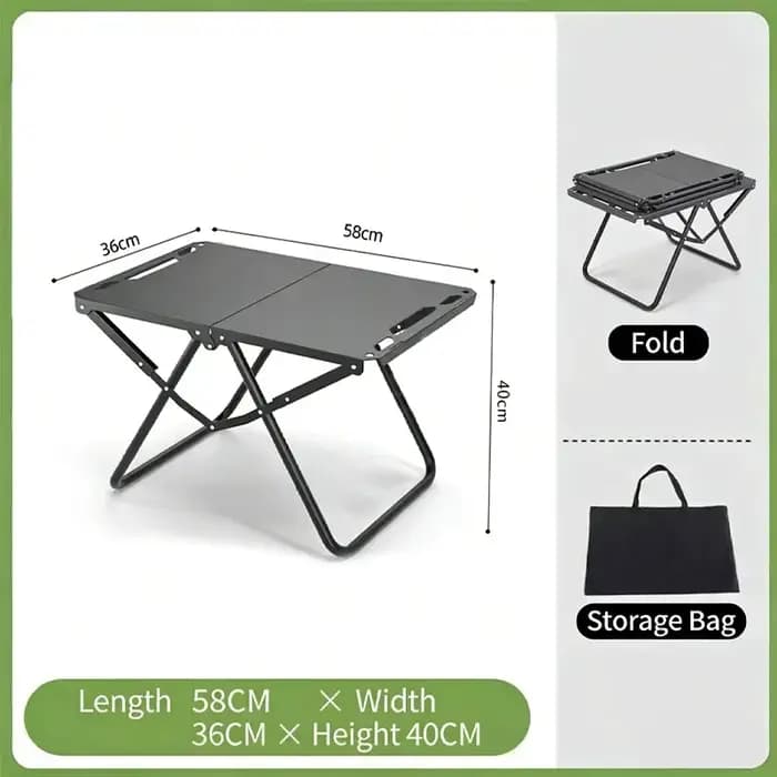 Table tactique d'extérieur