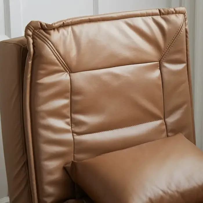 Fauteuil de lecture sans structure