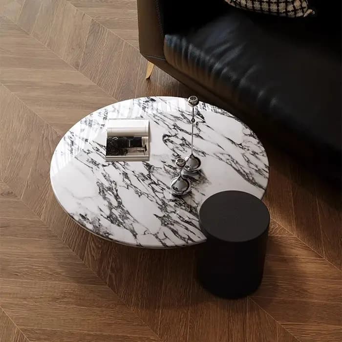 Table basse au Design Unique