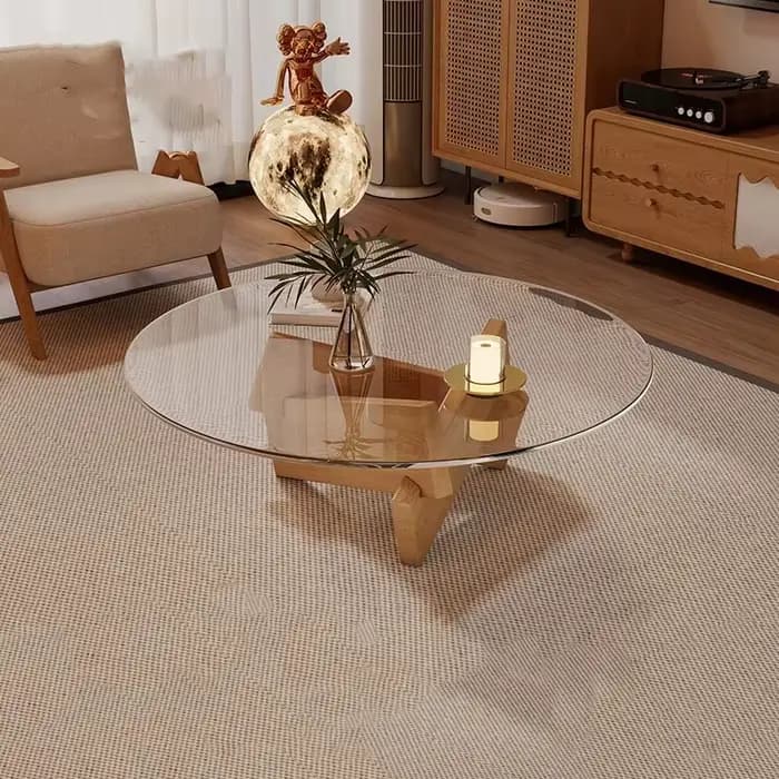 Tables basses simples uniques Design décoratif