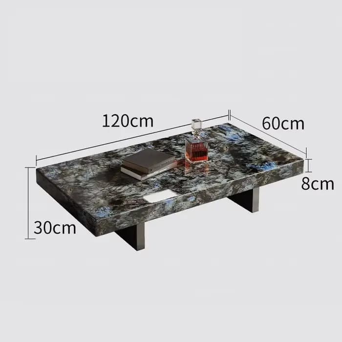 Table basse au Design esthétique