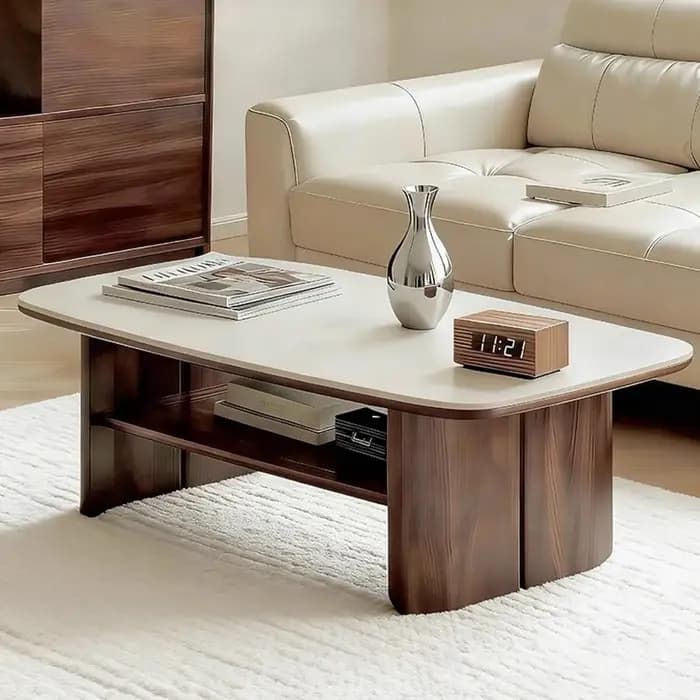 Table Basse rétro minimaliste beauté moderne Unique Glamour