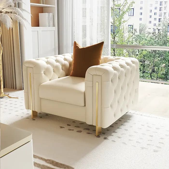 Luxe Europe canapé étage appartement adultes relaxant