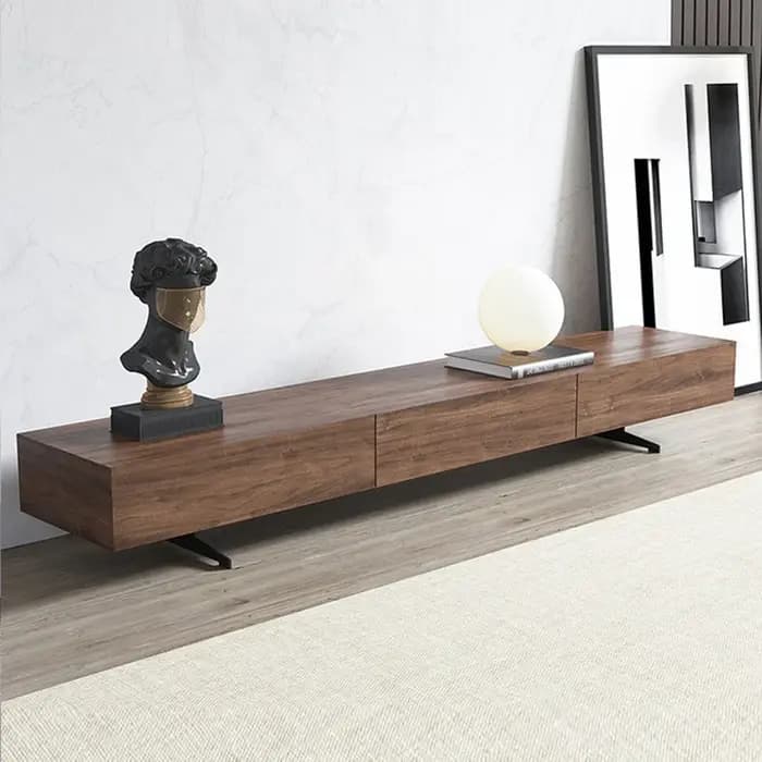 Modren acier meuble Tv Vintage salon Design nordique