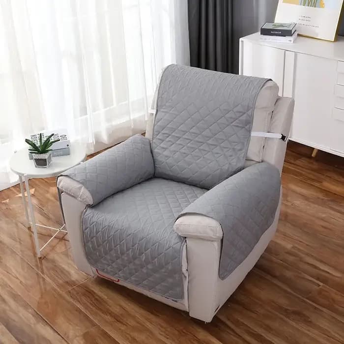 Housse de chaise inclinable pour chat et chien, housse de fauteuil pour animaux de compagnie, housse