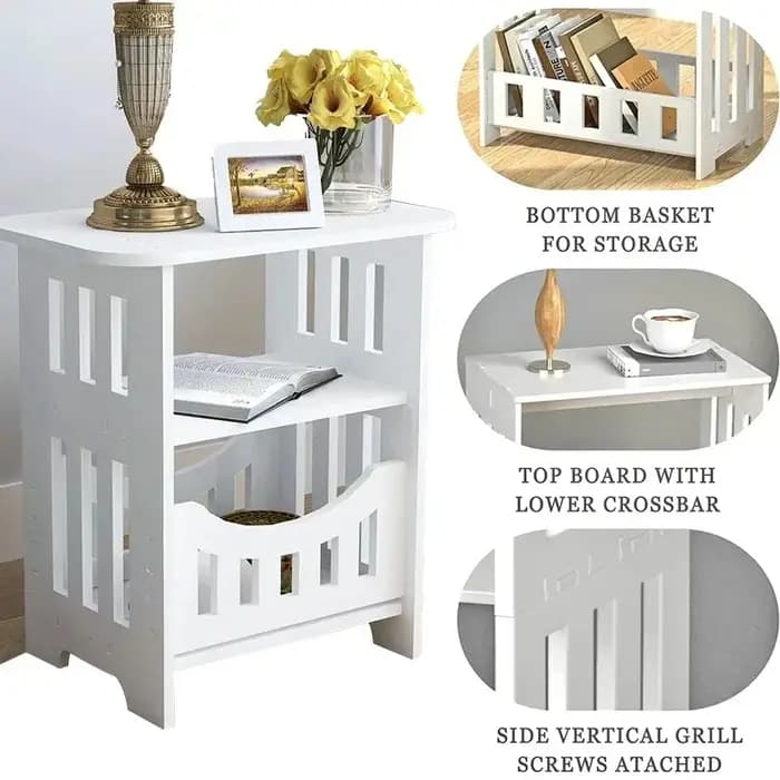 Petite table de chevet