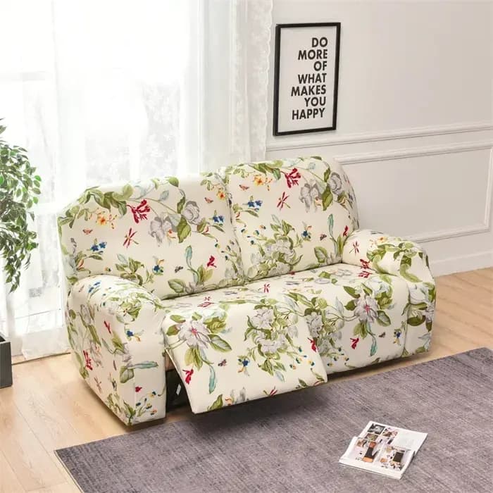 Juste de protection extensible pour canapé et fauteuil 1/2/3 places