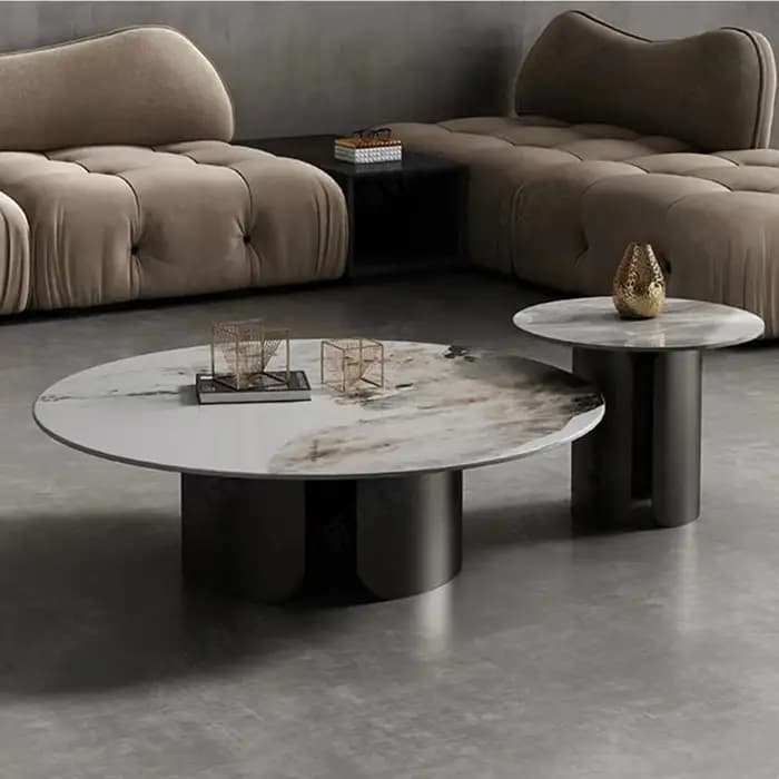 Table d'appoint au Design Cool
