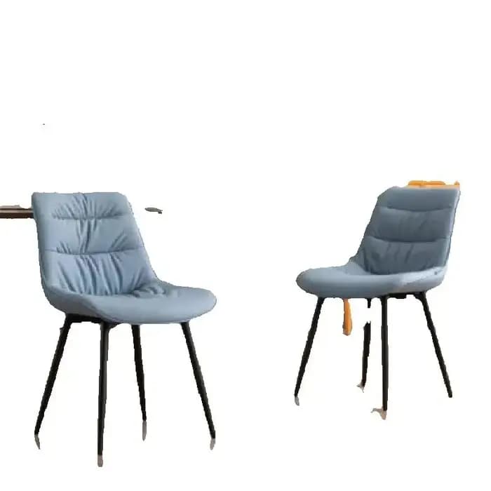 EB 6 chaise basse petite taille Table combinaison douce ensemble décontracté simple salon personne tissu canapé